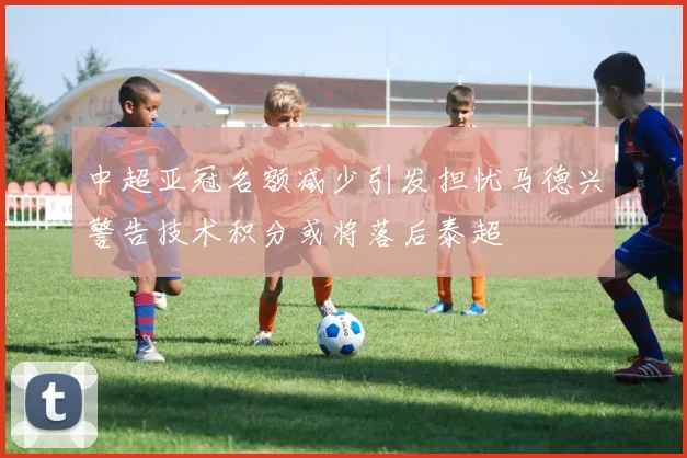 中超亚冠名额减少引发担忧马德兴警告技术积分或将落后泰超
