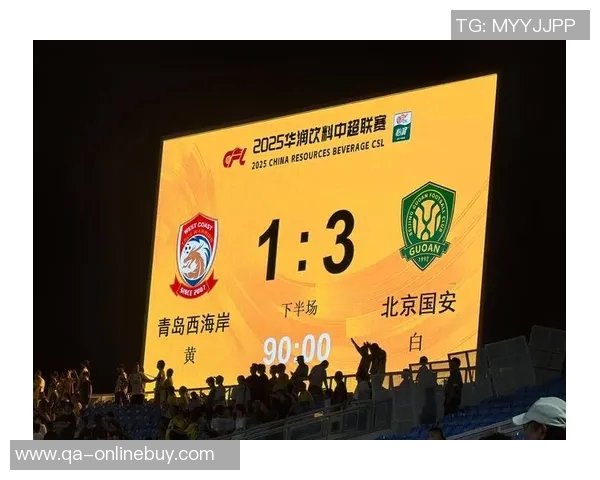 国安逆袭大埔法比奥精彩一停一射连追三球实现反超胜利