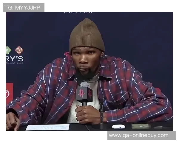 杜兰特自信满满称应全中18投队友教练对连败感到不满