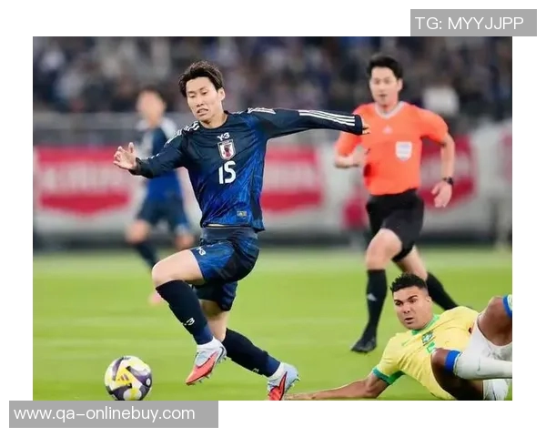 巴西男足历史首次领先却惨遭逆转日本队逆袭成功终结对手连胜纪录